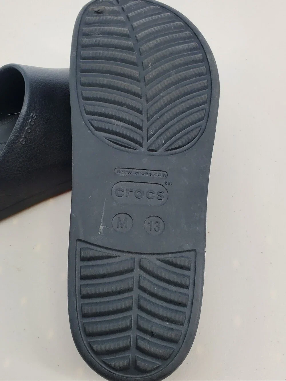 CROCS Dylan Clog - Mens Size 13
